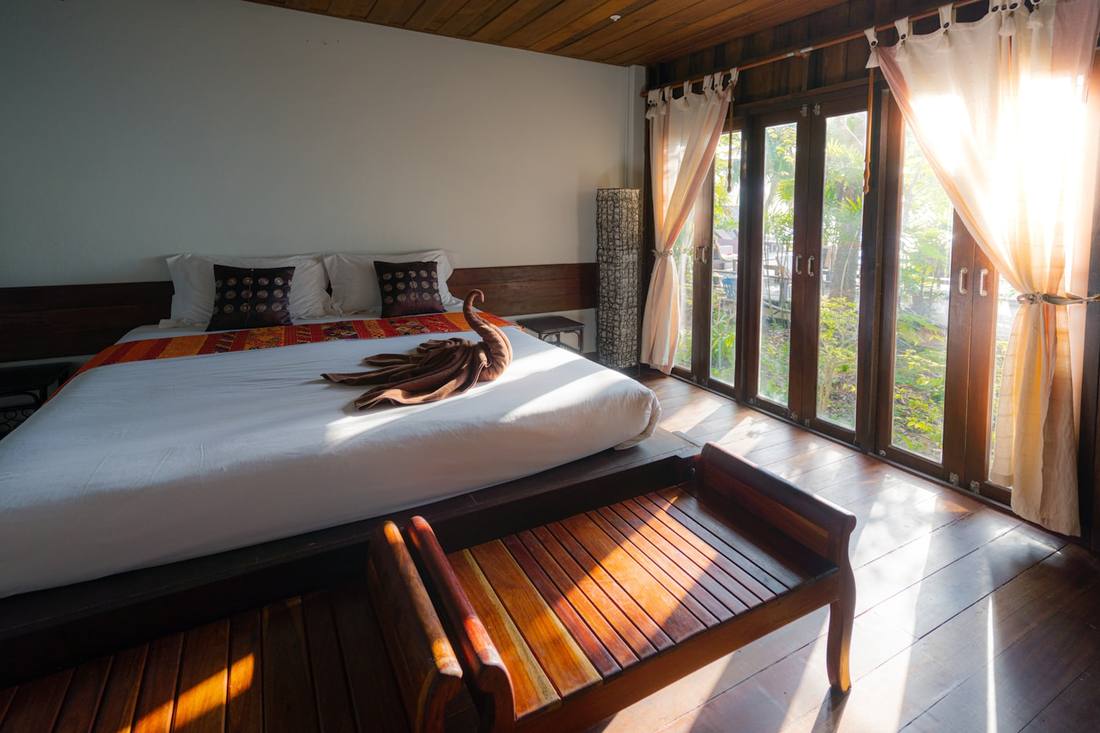 Akyra Manor Chiang Mai in Nimmanhaemin, Chiang Mai — fitness and outdoor hotel in Chiang Mai, Thailand